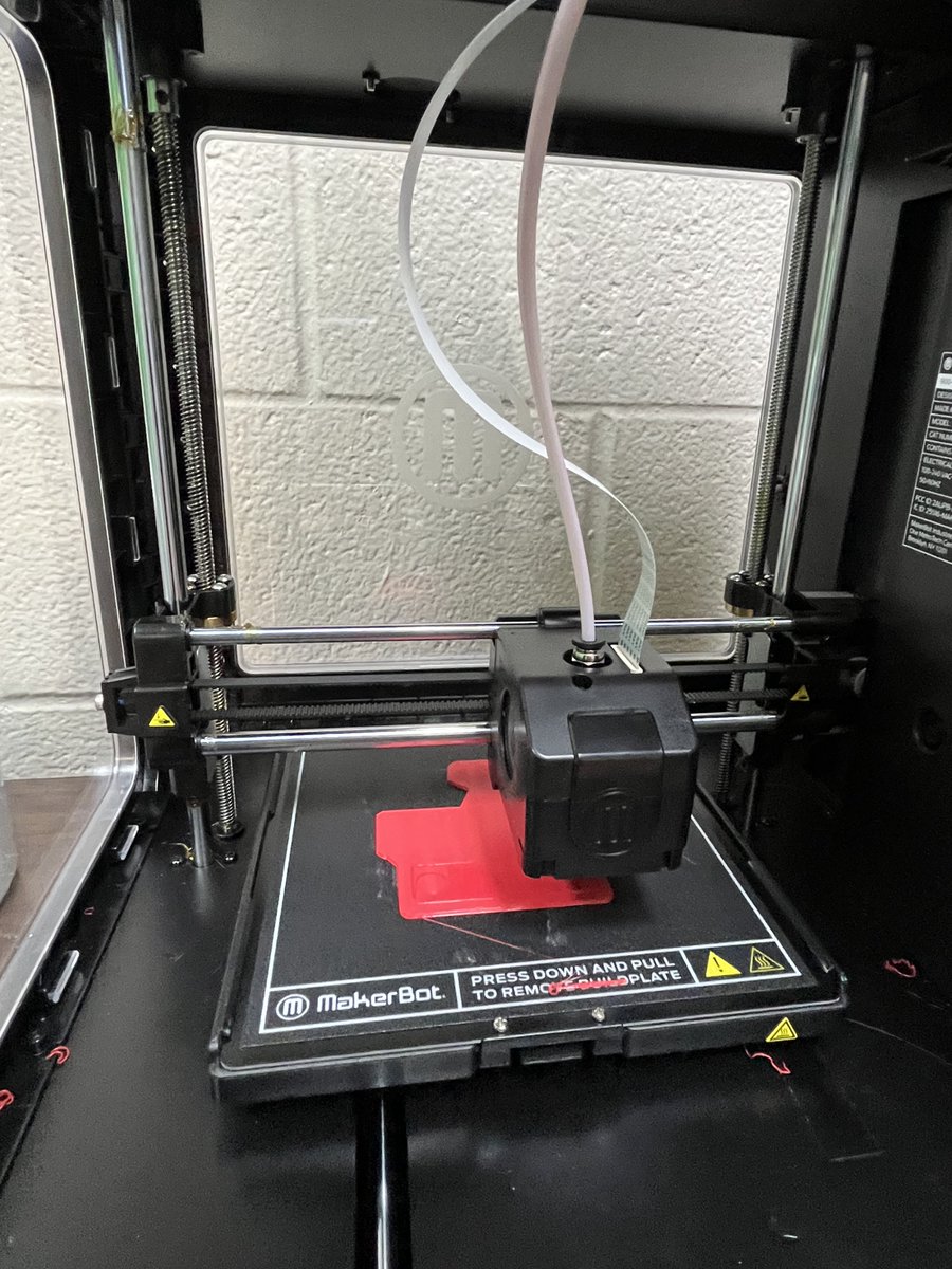 mrs_schwartz's tweet photo. The Nord 3D printers are buzzing! Our 4th &amp; 5th grade Computer Science Club designed custom keychains—a perfect intro to 3D design. Students explored layering shapes, adding text, and creating cutouts. Each unique keychain reflects their creativity &amp; personality! https://t.co/VGjtYlhXc2