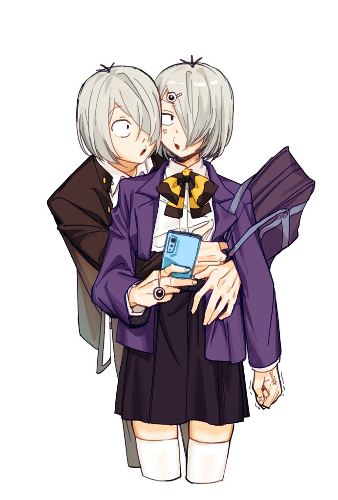 ゲタくんとゲタちゃん❤︎