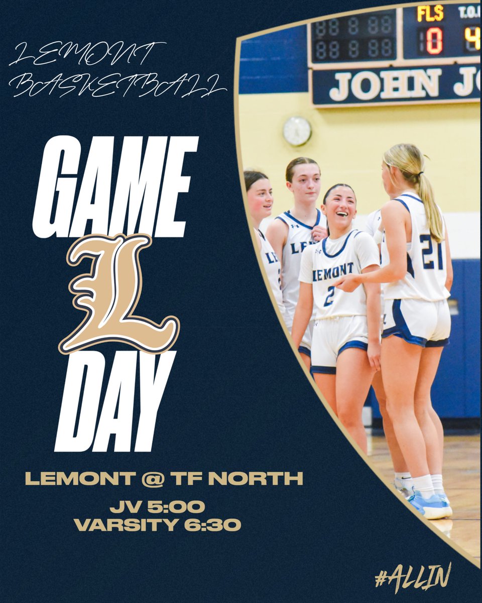 Game Day! #ALLIN