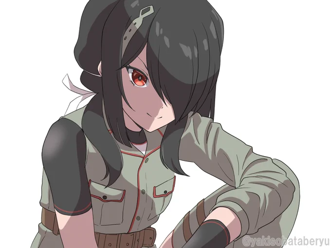 #艦これ版深夜の真剣お絵描き60分一本勝負#艦これ版真剣お絵描き60分一本勝負_20250128熊野丸進水日 