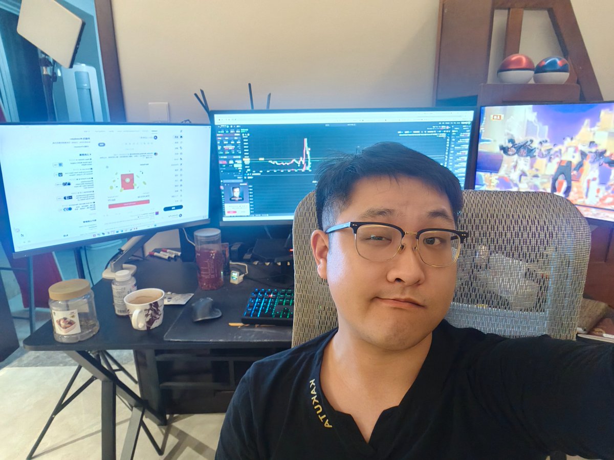 Wick李🔶 BNB tweet media