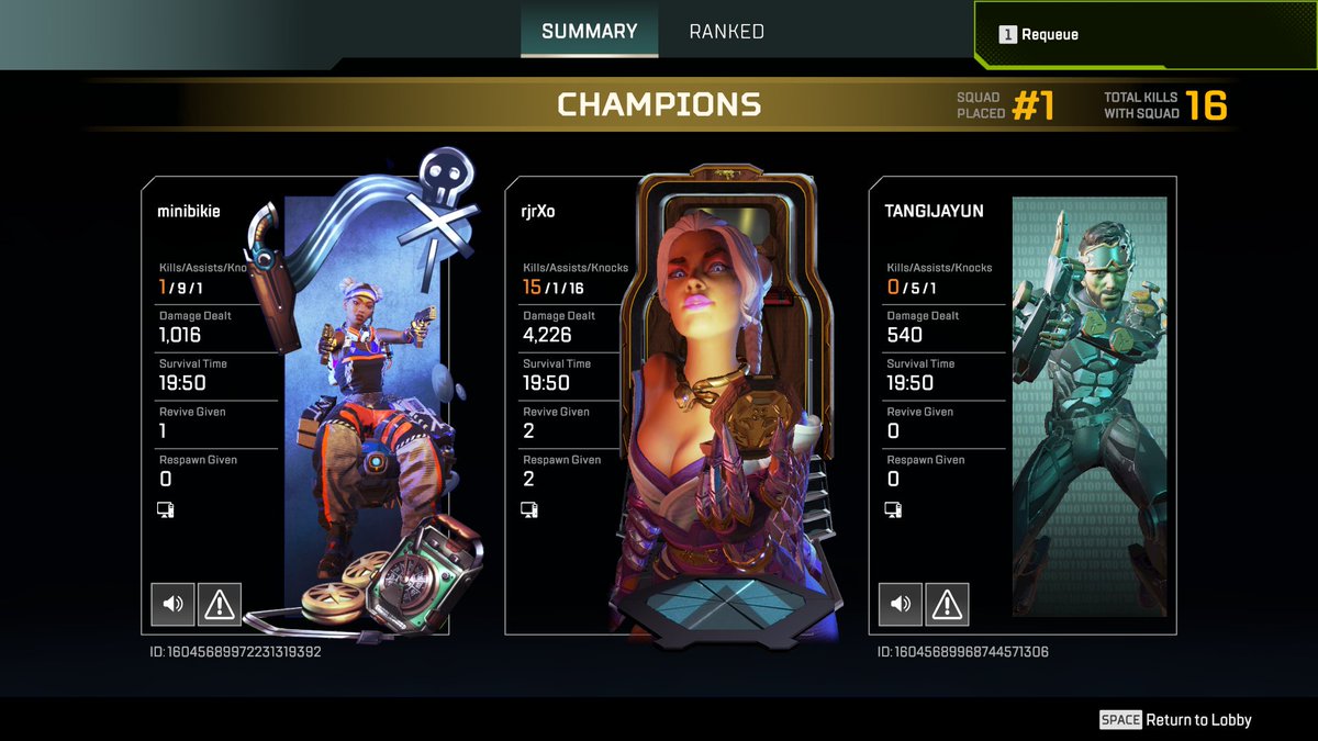 Apex ranked after years... my controller OP <a href="/PlayApex/">Apex Legends</a>