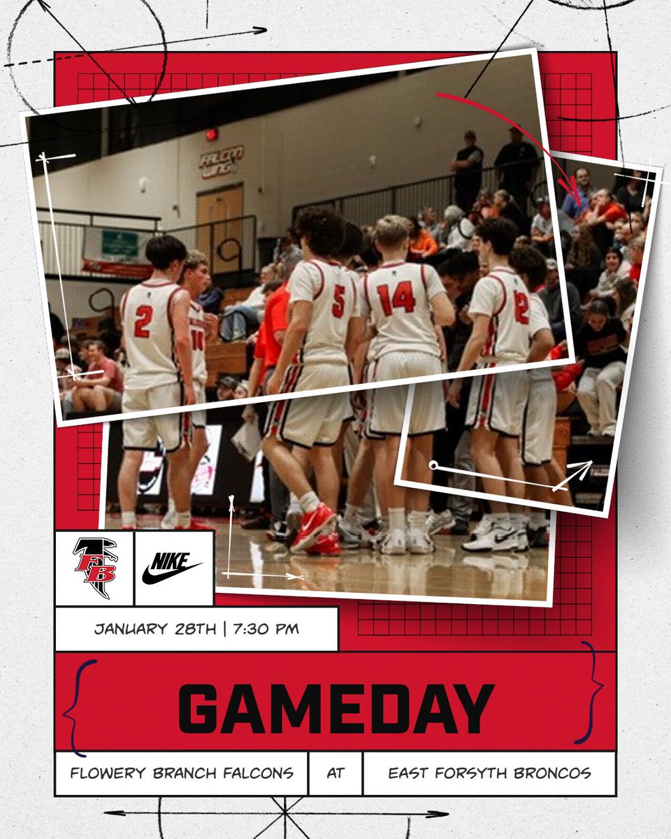 branchboysbball's tweet image. GAMEDAY!!!
Tonight we hit the road to take on East Forsyth in an
8-AAAA matchup. Tip-Off 7:30
@FBHSFalcons @BranchAthletics