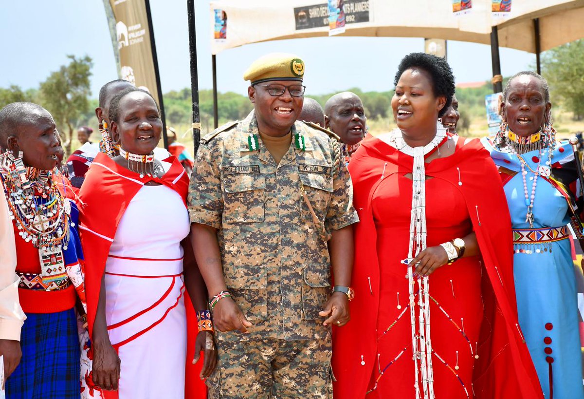 Kenya Wildlife Service tweet media