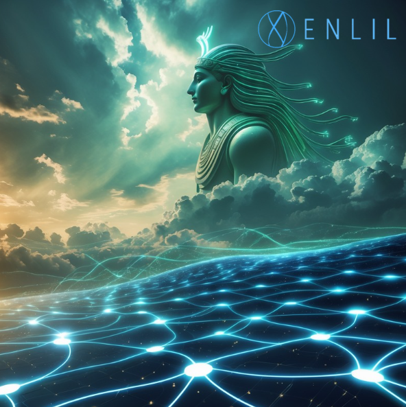 🌪️ENLIL The name of the ancient Mesopotamian god of wind, air, and storms. ⚡
Today, ENLIL represents cutting-edge renewable energy technology, harnessing the power of the wind to create a sustainable future. 🌍💨
#RenewableEnergy #ENLIL #Innovation #Sustainability #tech