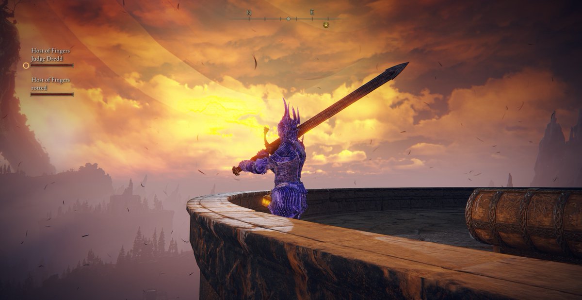 MechaVT's tweet photo. Stunning #ELDENRING #Convergencemod https://t.co/aRsIovyuMV