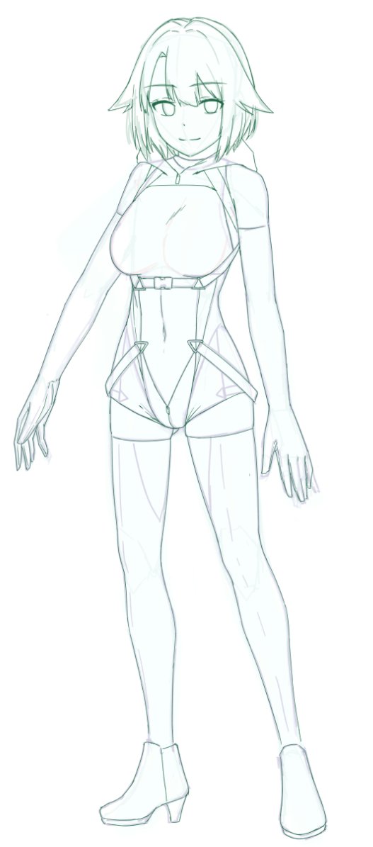 まだまだ詰めるところがあるわね 