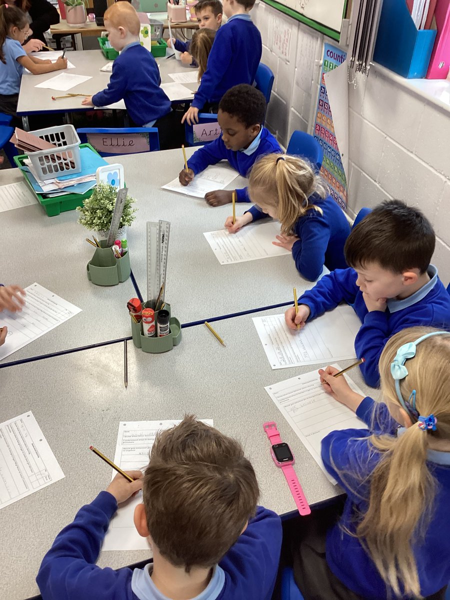 DCOEPS's tweet photo. Willow Class have been thinking about charity in RE and deciding if they would volunteer for St George’s Crypt when they are older! https://t.co/kSVAS1d9v2