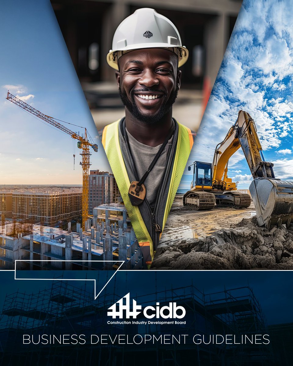 cidb_sa's tweet photo. #ContractorTuesday. ๐ ๐ฆ๐๐ฝ๐ฝ๐ผ๐ฟ๐๐ถ๐ป๐ด ๐๐ผ๐ป๐๐ฟ๐ฎ๐ฐ๐๐ผ๐ฟ ๐๐ฟ๐ผ๐๐๐ต! At the #cidb, weโre committed to helping contractors develop their skills and grow their businesses. ๐ ๐๐ถ๐๐ฒ ๐ถ๐ป๐๐ผ ๐ผ๐๐ฟ ๐ฏ๐๐๐ถ๐ป๐ฒ๐๐ ๐ฑ๐ฒ๐๐ฒ๐น๐ผ๐ฝ๐บ๐ฒ๐ป๐ ๐ด๐๐ถ๐ฑ๐ฒ๐น๐ถ๐ป๐ฒ๐ ๐ณ๐ผ๐ฟ ๐ฒ๐
๐ฝ๐ฒ๐ฟ๐ ๐ถ๐ป๐๐ถ๐ด๐ต๐๐ ๐ฎ๐ป๐ฑ ๐ฝ๐ฟ๐ฎ๐ฐ๐๐ถ๐ฐ๐ฎ๐น ๐ฟ๐ฒ๐๐ผ๐๐ฟ๐ฐ๐ฒ๐ ๐๐ผ ๐ฏ๐ผ๐ผ๐๐ ๐๐ผ๐๐ฟ ๐๐๐ฐ๐ฐ๐ฒ๐๐.
๐ฅ Download Now to get started: https://t.co/sT4HveaqJZ