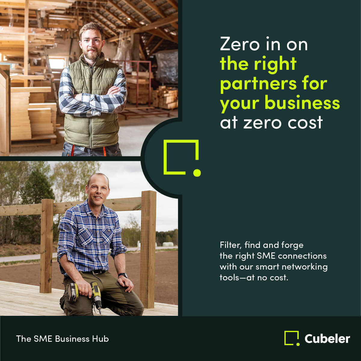 cubelerhub's tweet photo. ๐ท Exciting news! Cubeler Networking has officially launched! Join Cubeler now and network with top SME decision-makers across Canadaโat no cost. ๐ท
Level up your networking game today! ๐ท
https://t.co/5Yjn4C5pEm https://t.co/x6OYjcrlaS