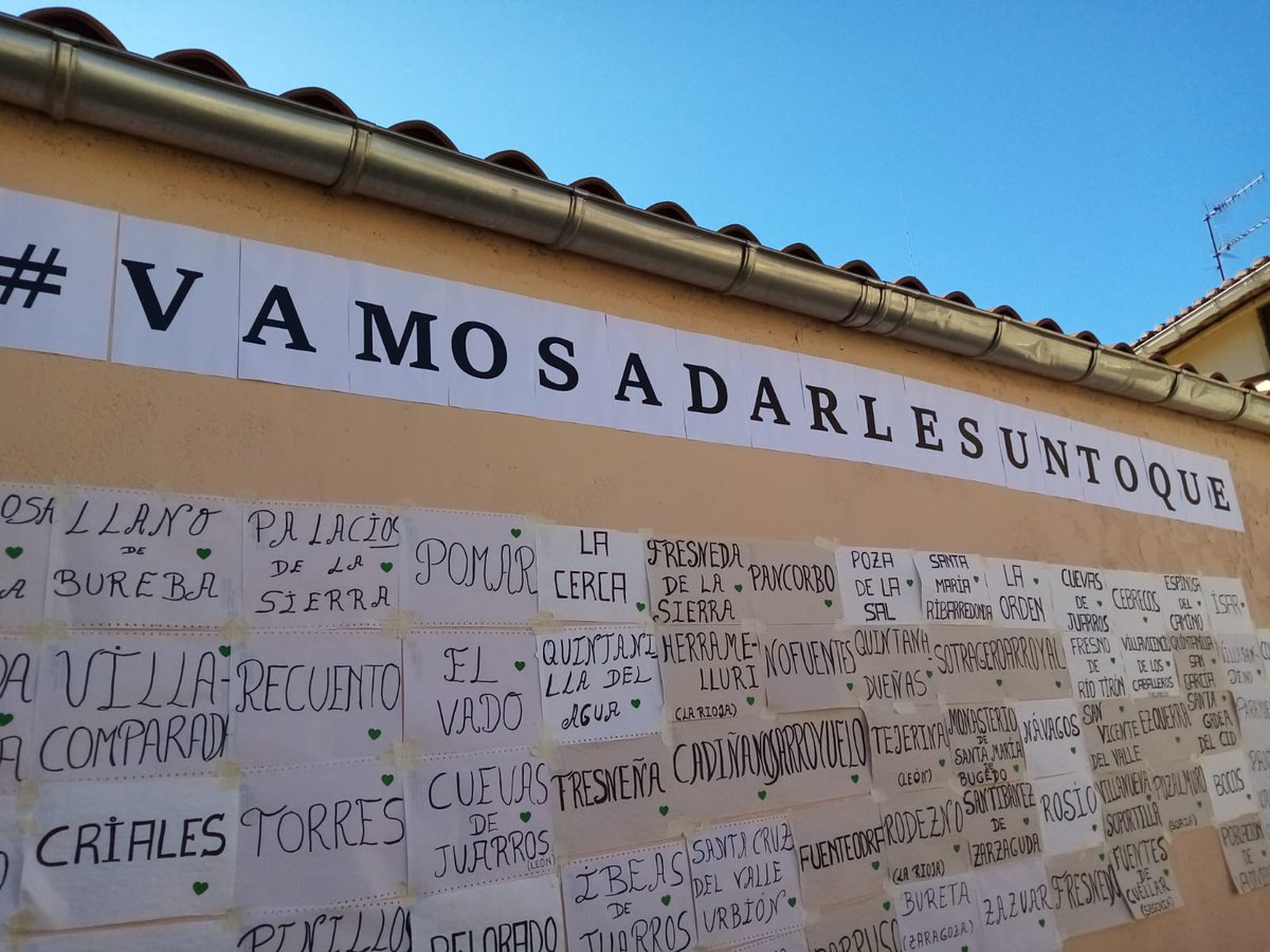 Radio Espinosa Merindades tweet media