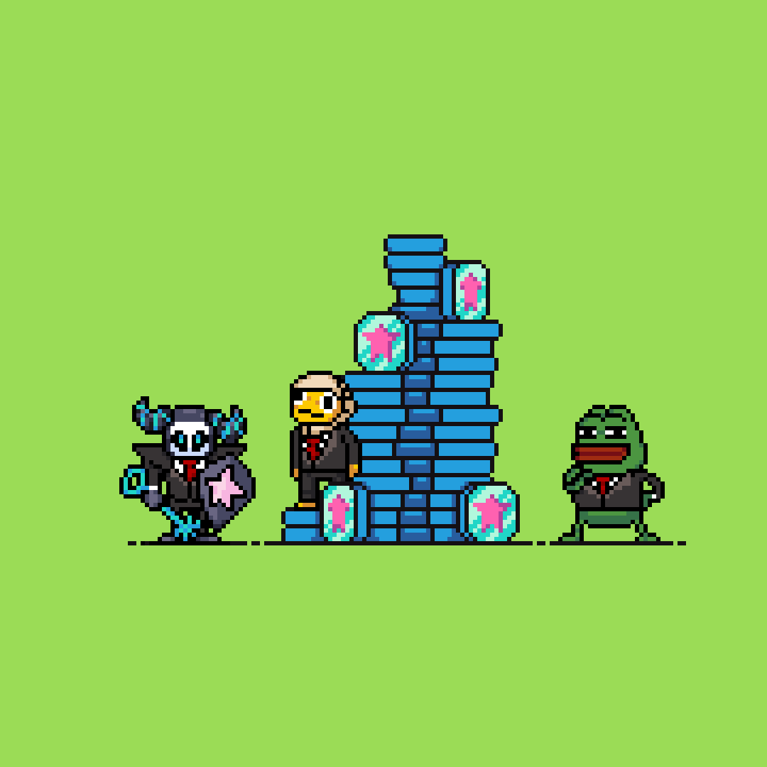 all_stars_coin's tweet photo. 👾 24 Hours To Go! 👾

The hype is real! The MemeVault goes LIVE tomorrow with the Last Meme Standing competition following shortly after.

THINGS ARE GETTING HOT✨🔥

Set your alarm for 2 PM UTC ⏰ https://t.co/xrsxomPQcv