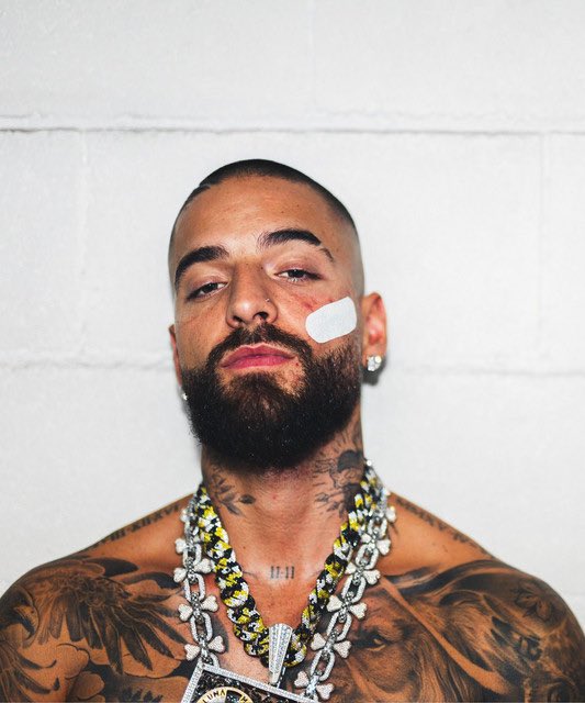 Feliz cumpleaños número 31 para Maluma 🎉🔥