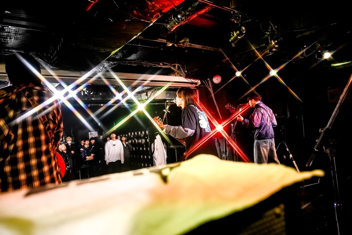 SAIKA_band's tweet photo. 2025 1.27 "mon"
渋谷Milkyway "The Modern Age vol.2"
ありがとうございました

次のSAIKAのライブは
CHANGE YOUR MiND TOUR 2025
秩父ladderladderにて
お待ちしてます https://t.co/TdquFRDOUs