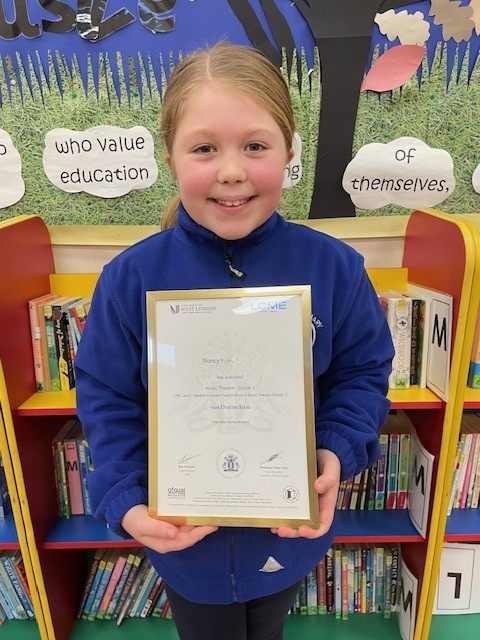 Filby Primary School tweet media