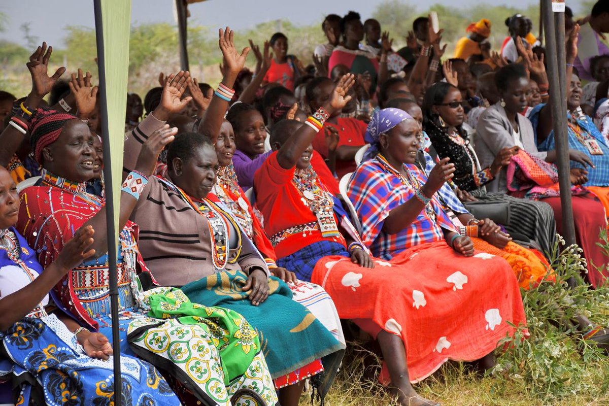 Kenya Wildlife Service tweet media