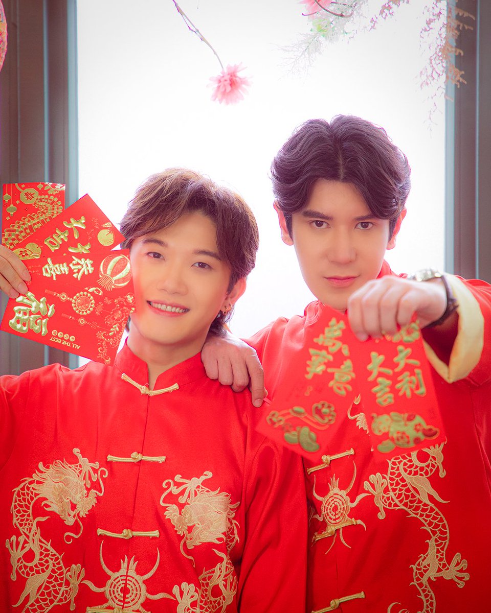 JPT_ENT's tweet photo. Wishing everyone a happy Chinese New Year.  In the Year of the Snake, We wish you good health, success in everything you do and good fortune. 

恭喜發財, 新年快樂。祝大家在蛇年身體健康, 心想事成, 萬事如意。 

#CNY #CNY2025 #chinesenewyear
#eyesonyoutheseries #仍是仍是你
#PubNam https://t.co/rlFPrmftGM