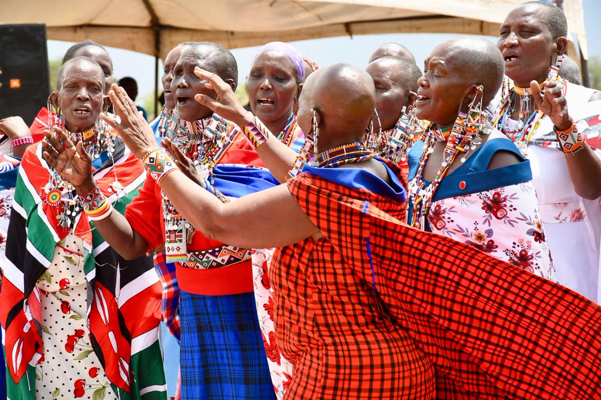 Kenya Wildlife Service tweet media
