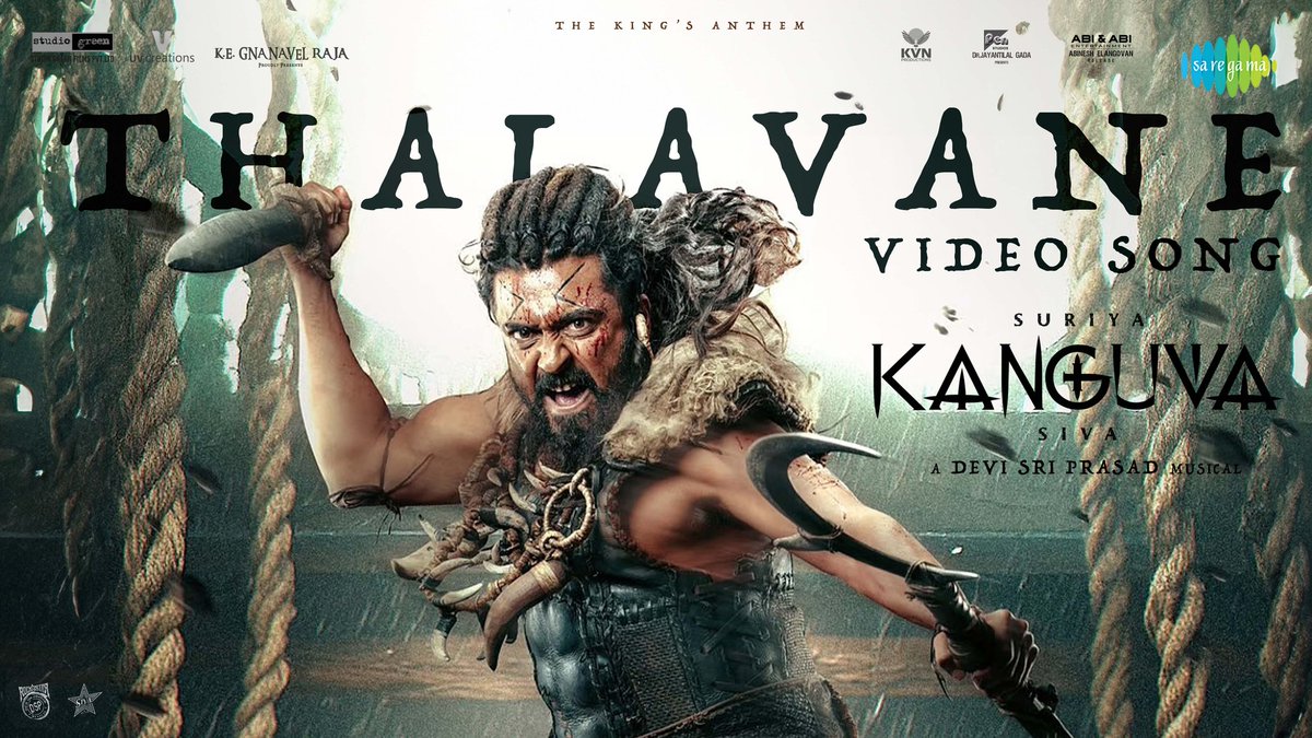 The Rise of Saviour Warrior’s Rage 🔥

Watch #Thalaivane #Naayaka #Naayak #Thalavane video song now ▶️
Tamil: youtu.be/8KFNu0lC_WI 
Telugu: youtu.be/IsvBsKSVw8U 
Malayalam: youtu.be/reXitnAYGuU 
Kannada: youtu.be/nl-MND74yDA 
Hindi: youtu.be/7LHYixDUjZI   

A