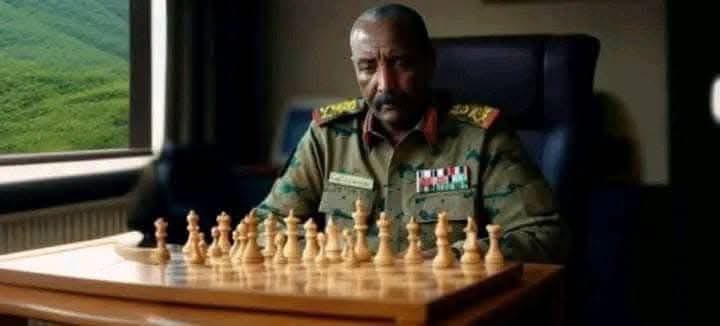 Khalid_Jesus's tweet photo. 2- فخامة القائد العام للسودان دكتور الخداع العسكري ومخترع استراتيجية الحفر بالإبرة ورئيس مجلس السيادة وقائد القوات المسلحة: الفريق عبد الفتاح البرهان @aftaburhan 

https://t.co/b0ZcmeB4JX https://t.co/xTDI2UdhT6