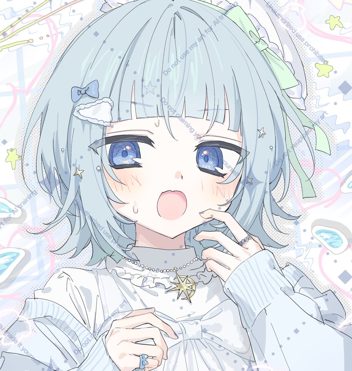 YoruhoshiShinon's tweet photo. #新しいプロフィール画像 https://t.co/N0Mfe6Q5oK