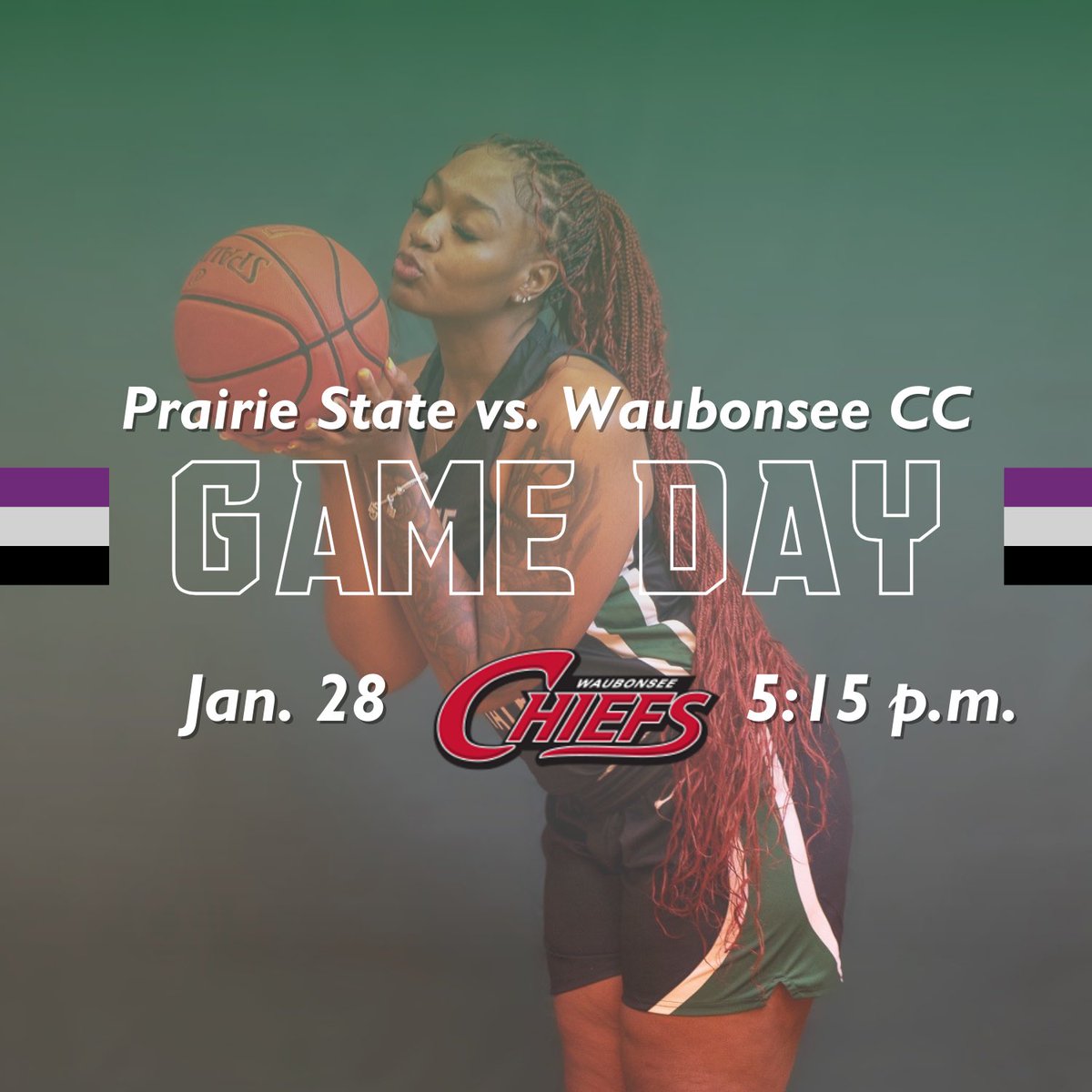 Prairie State Athletics tweet media