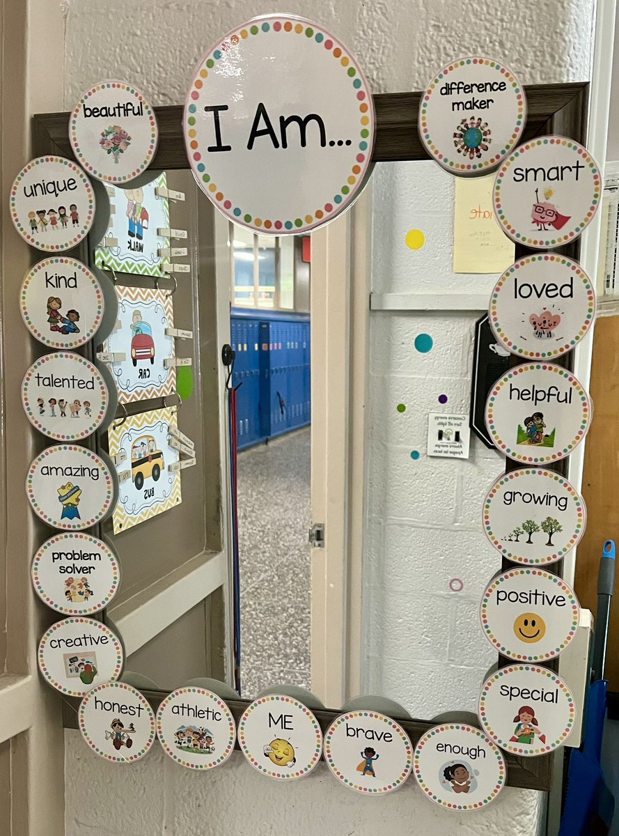 The newest addition to my classroom ❤️ <a href="/gbparkaacps/">Glen Burnie Park</a> <a href="/AACountySchools/">AACPS</a>