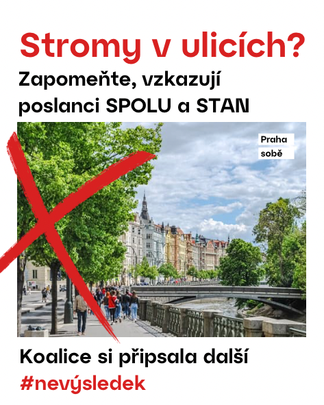 Praha sobě tweet media