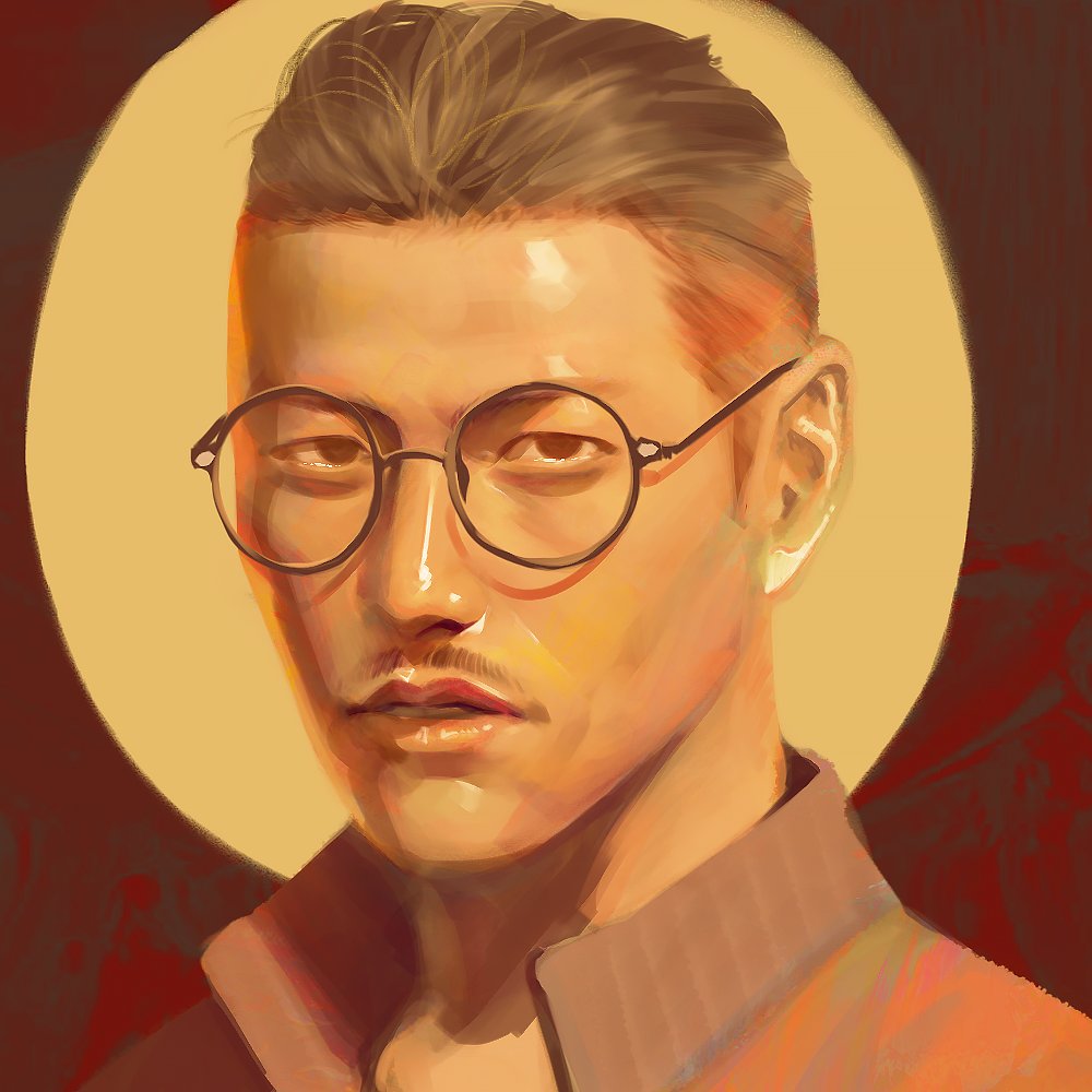 Disco Elysium
Kim Kitsuragi

디스코 엘리시움
킴 키츠라기