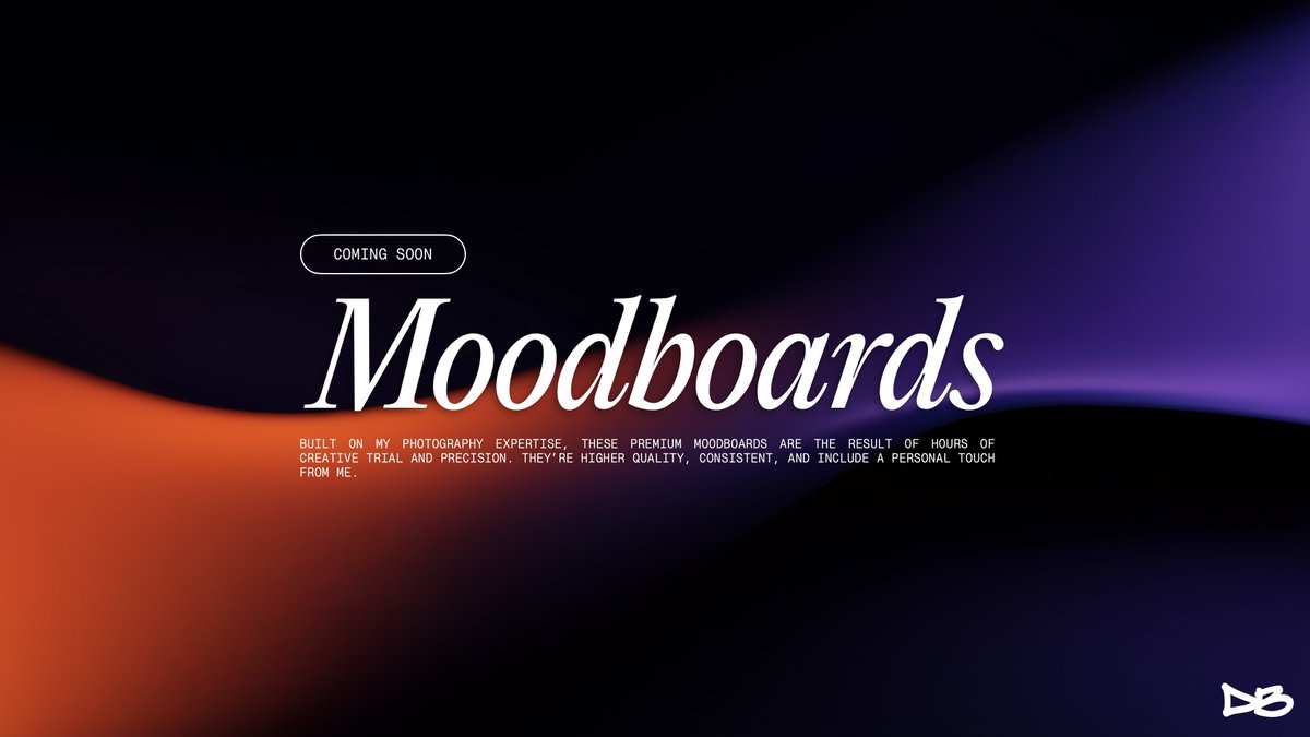 dcbruck's tweet image. 👀

Drop a comment below if you want to know when these go live. Capping the number of downloads!

#midjourney