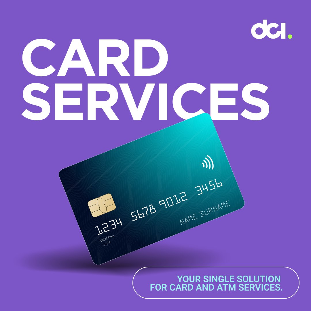 One connection is all you need for account entry, maintenance, card/PIN ordering, monitoring, transaction reporting, AND customized services. 

Learn more: 
hubs.ly/Q03460LM0

#bankondci #communitybanks #fintech