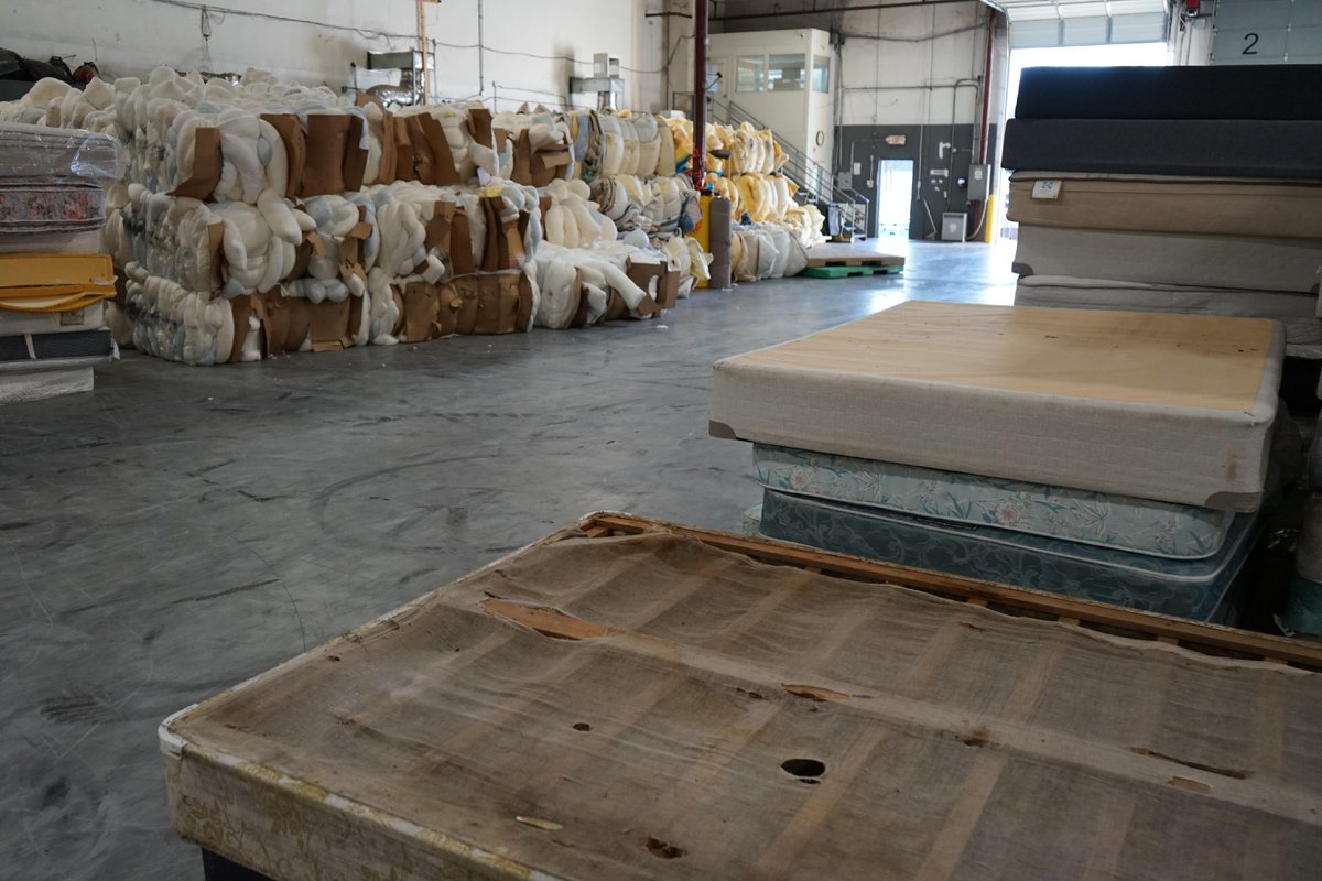 Spring Back Recycling tweet media