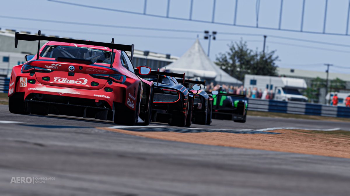 ¡Qué inicio de campeonato! 

▫️La primera carrera de <a href="/LeMansUltimate/">Le Mans Ultimate</a> nos dejó momentos épicos. 🏁🔥

▫️ 16 LMP2 y 20 GT3LM lucharon hasta el último momento. ¡Gracias a todos por ser parte de este espectáculo! 🙌

👉 Revive el
Directo : twitch.tv/motoresportstv

#simracing #esports