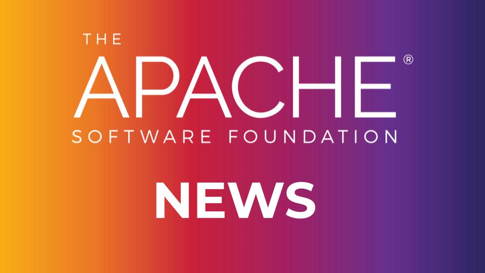 [News] The Apache Software Foundation Announces New Top-Level Projects  bit.ly/4hx291h  #opensource