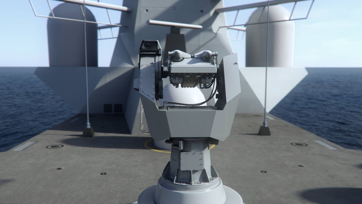 DGA's tweet image. [#Commandes 📑] Systèmes défense sol-air #DSA &amp;amp; lutte anti-drones #LAD

La DGA a commandé 

➡️ 8 lanceurs VL MICA avec munitions
➡️ 2 nouvelles versions du SERVAL #DSA et #LAD
➡️ des systèmes navals SIMBAD RC 
➡️ des munitions anti-aérienne de 40mm

à destination des 3 armées ⤵️