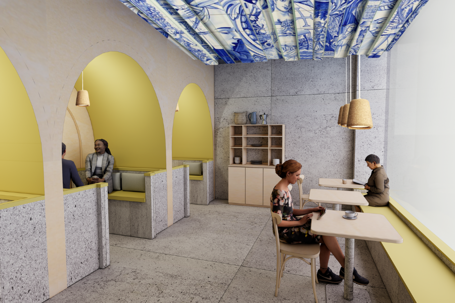 IIDA of New England tweet media