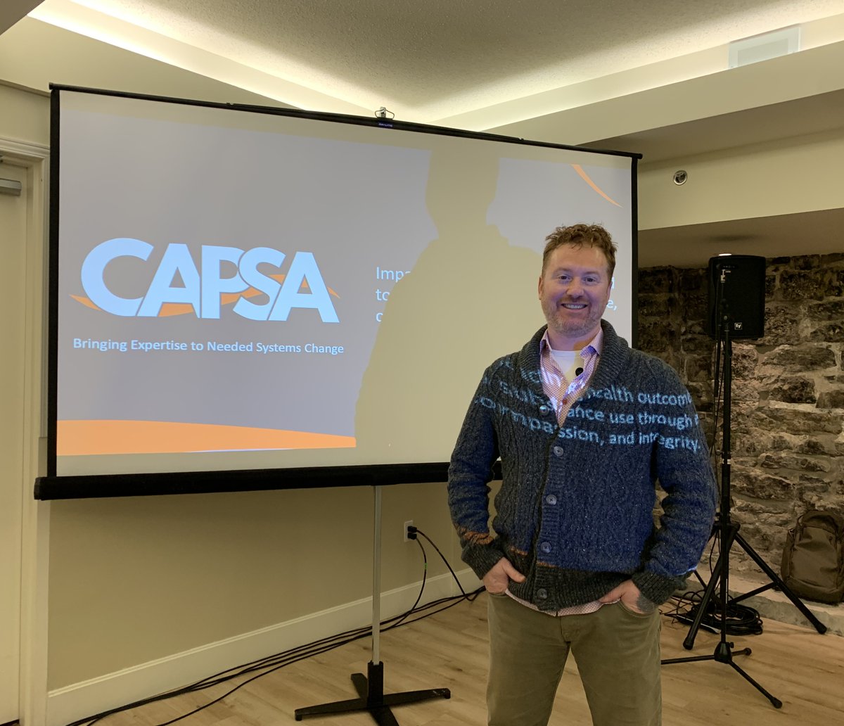 CCDUS (@ccduscanada) on Twitter photo Un grand merci à Shawn de <a href="/CAPSACanada/">CAPSA Canada</a> d’avoir animé un atelier sur la réduction de la stigmatisation et la façon d’être de meilleurs alliés. Nous avons parlé de neuroscience, de honte, de systèmes et bien plus. #JeMetsFinÀLaStigmatisation Un grand merci à Shawn de <a href="/CAPSACanada/">CAPSA Canada</a> d’avoir animé un atelier sur la réduction de la stigmatisation et la façon d’être de meilleurs alliés. Nous avons parlé de neuroscience, de honte, de systèmes et bien plus. #JeMetsFinÀLaStigmatisation