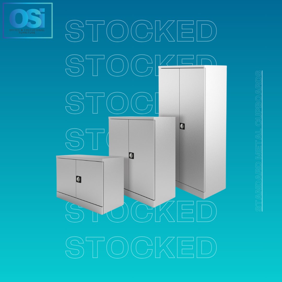 OSILTD's tweet image. Ready when you are! 🚛✨

From classroom tables and chairs to cupboards and operator chairs, we&apos;ve got the essentials you need with fast delivery to your local area.

Stocked and ready to go!
#FastDelivery #OfficeSolutions #ClassroomEssentials