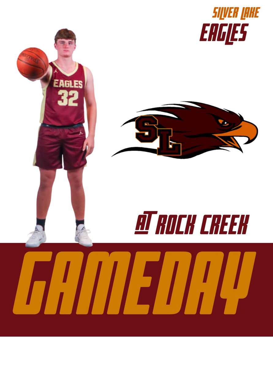 Games at Rock Creek, starting at 4:30!