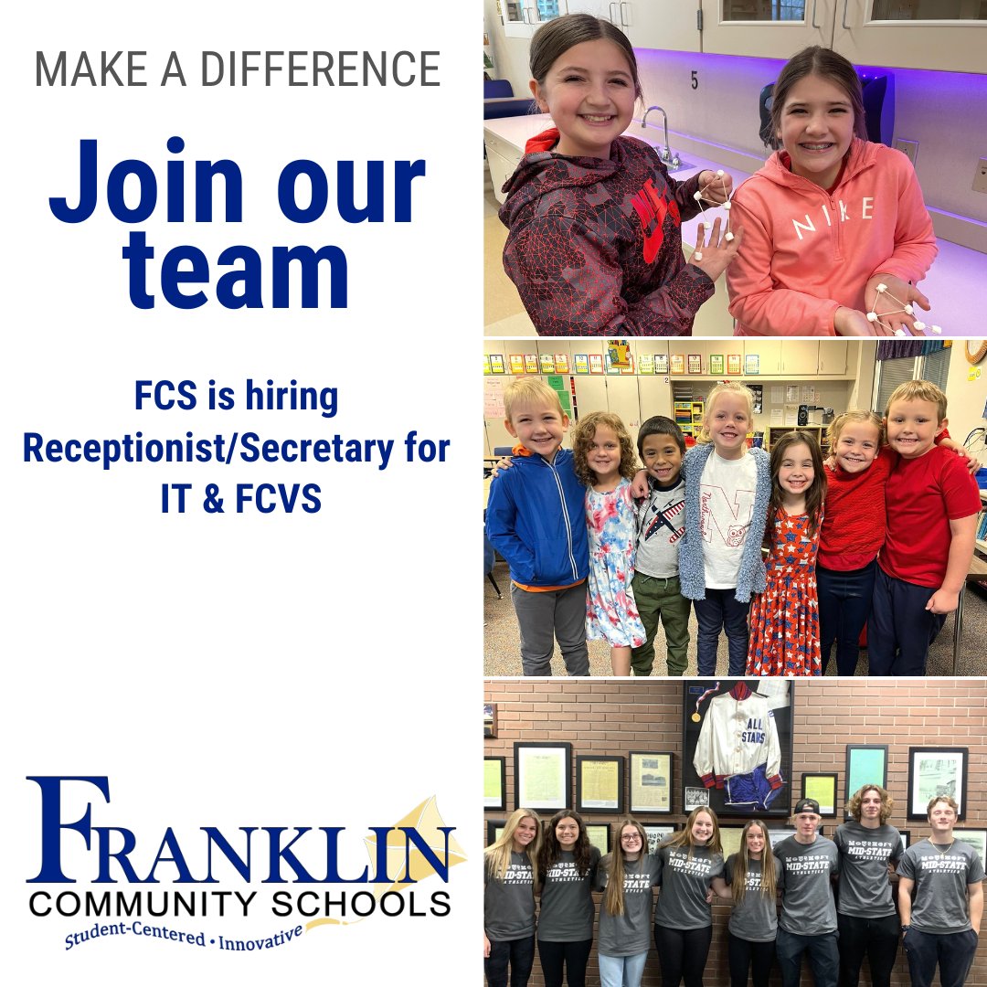 Franklin Schools tweet media