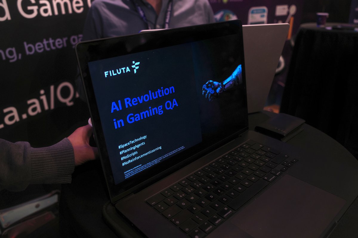 Filuta AI tweet media