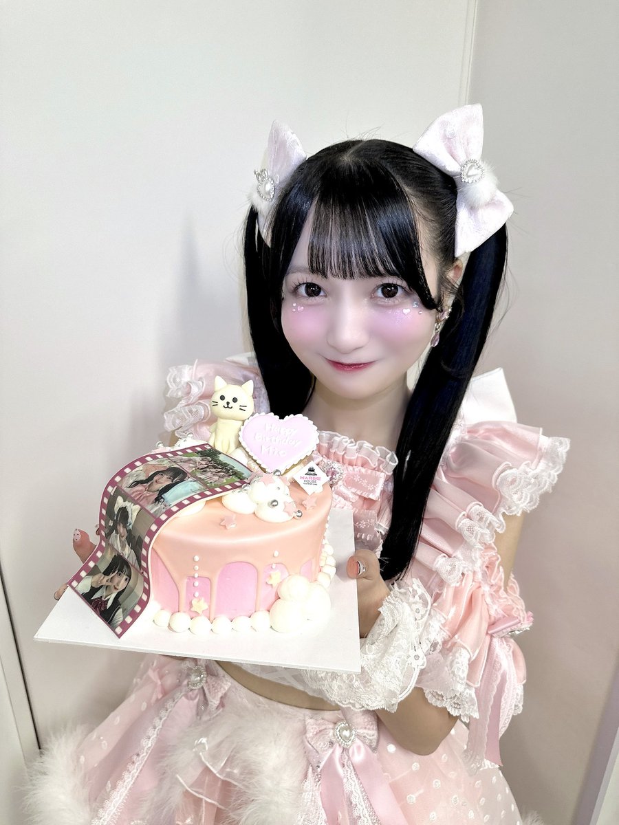 夢乃澪生誕祭2025 🪄🎂🎀 ありがとうございました(ALT見てね👼🏻💞)