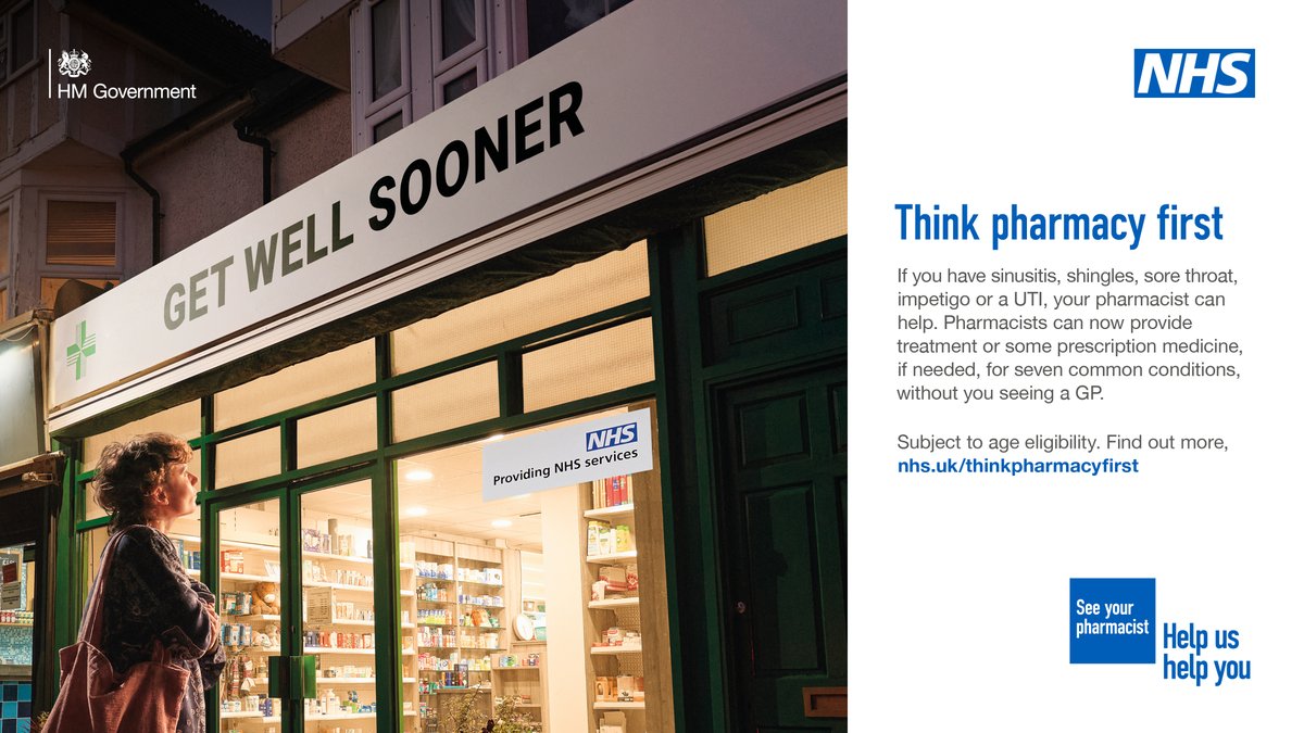 Our Urgent and Emergency Care Centre is very busy. Please only attend in an emergency.

Other services are available across Rotherham that may be more suitable for your needs. Pharmacists and NHS 111 online are available for advice.