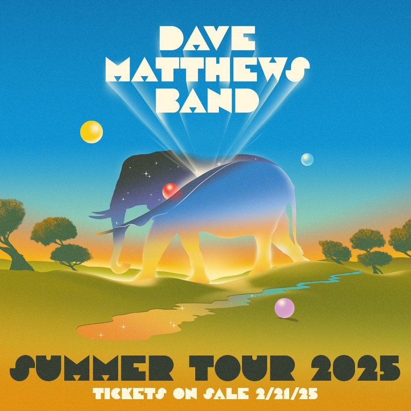 Dave Matthews Band tweet media