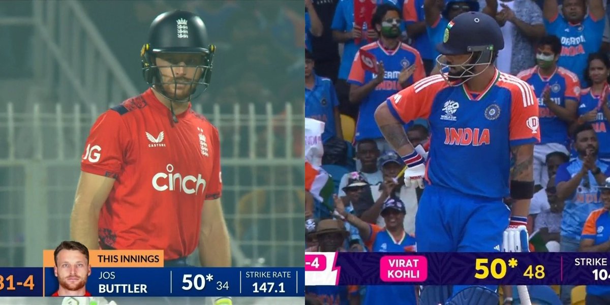 SohitTiwar9's tweet image. क्या लगता है आज इंग्लैंड जीत पाएगी?
#BenDucket की पारी से लग रहा है आज इंग्लैंड जीतने के लिए ही उतरी है।
#INDvsENG