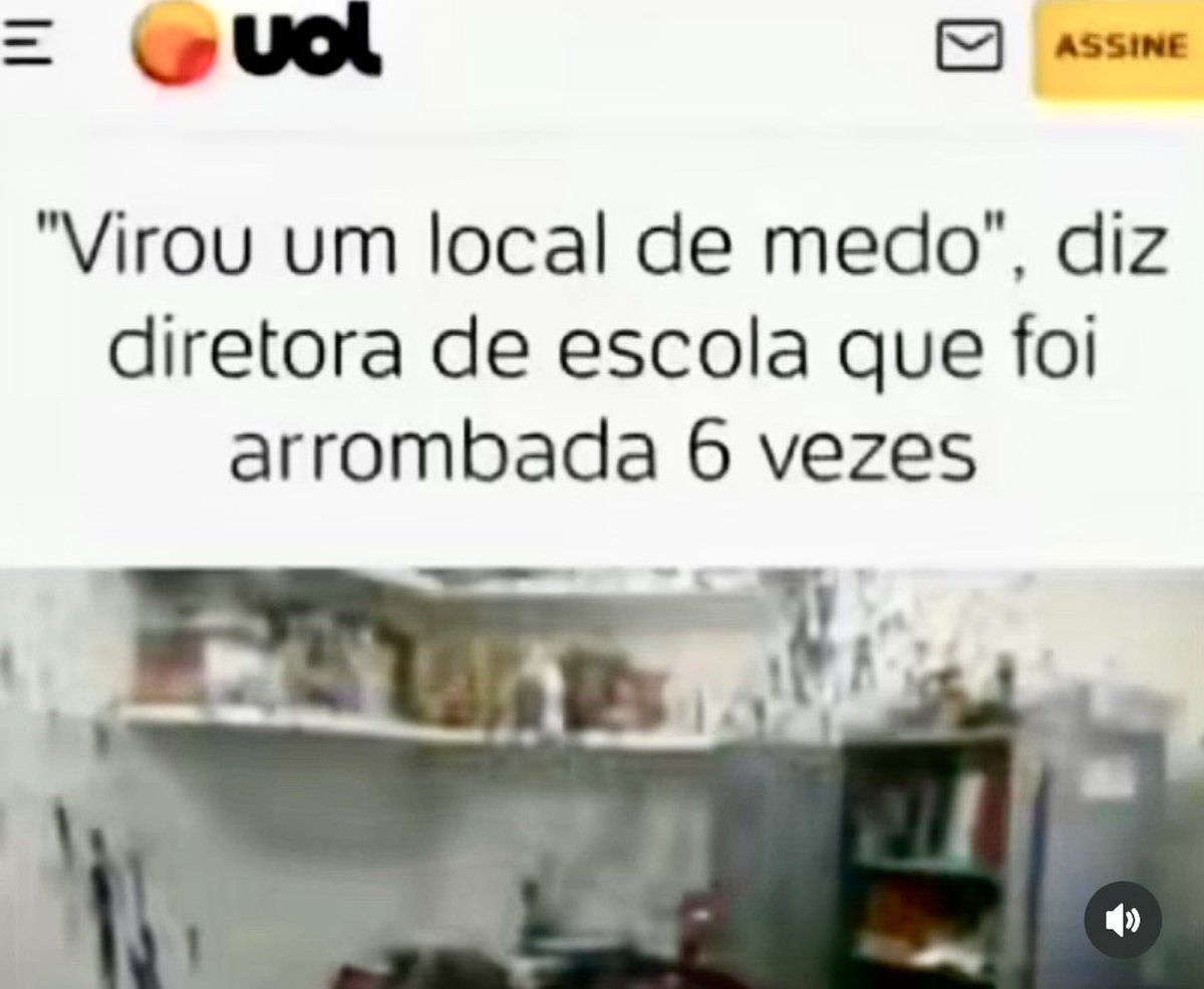 Coitada dessa diretora