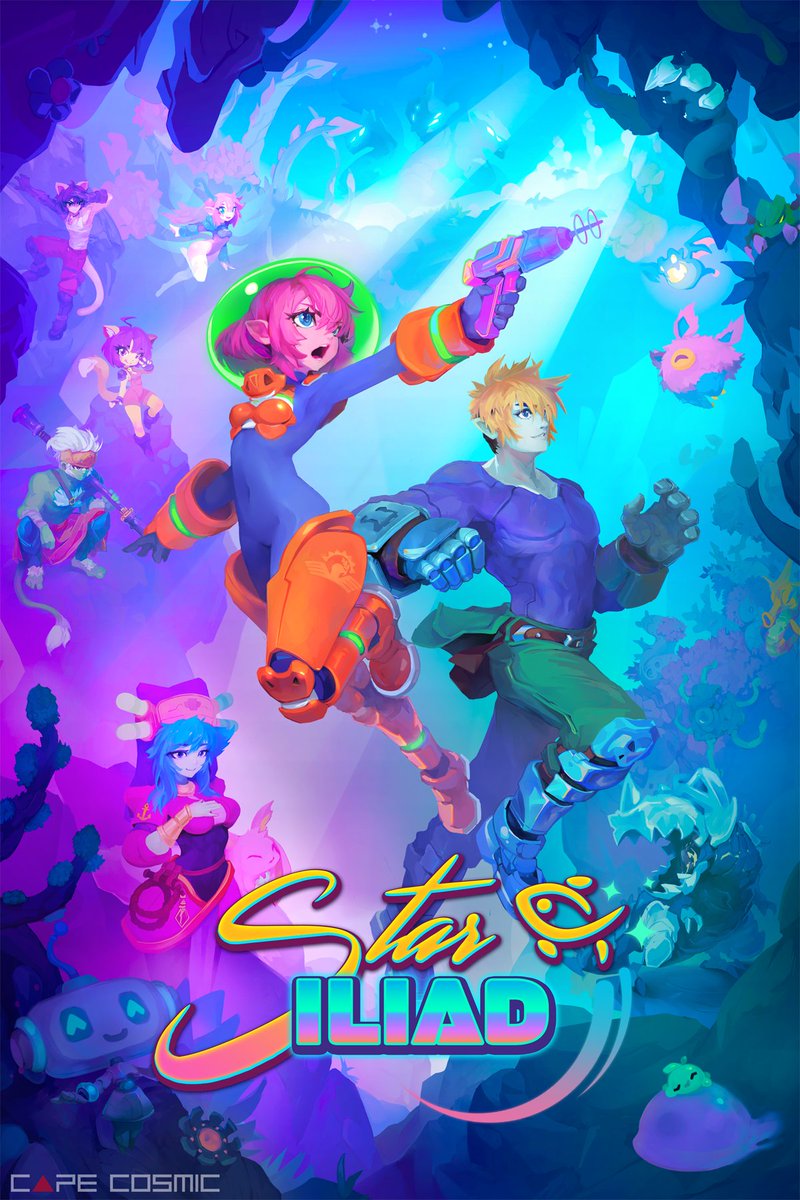 StarIliad tweet media