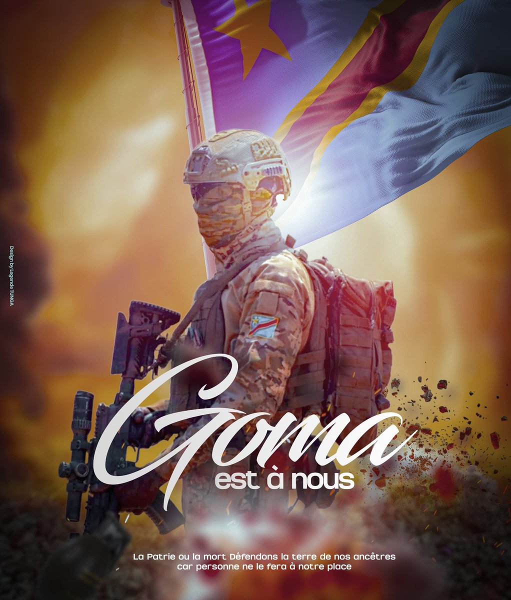 #RATEKO tiens exprimer toute sa solidarité envers les habitants de Goma et #FARDC  en ces moments difficiles. Votre résilience face à l’adversité est admirable et, même si les défis sont nombreux, sachez que vous n’êtes pas seuls. Ensemble, avec l’espoir, la solidarité et la