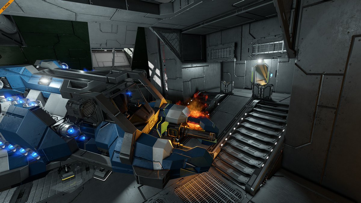 Arara00751113's tweet image. サメは見つかりませんでした #SE2 #SpaceEngineers2