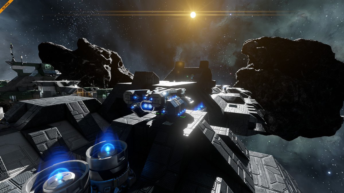 Arara00751113's tweet image. サメは見つかりませんでした #SE2 #SpaceEngineers2